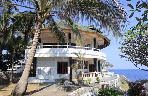 Subagan Casa | Cliff House en Bali es único, sobre el océano, el sonido de las olas - Unidad 7