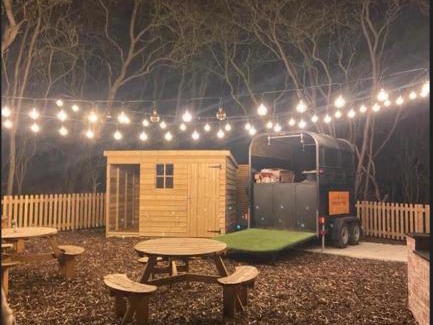 Scawton Otro | Cliff Stud Retreat - Luxury lodges and cosy cottages