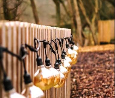 Scawton Otro | Cliff Stud Retreat - Luxury lodges and cosy cottages