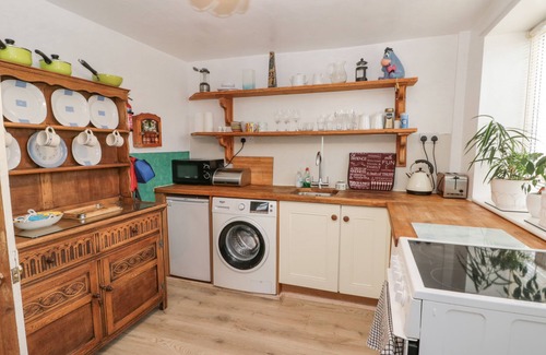 Saltburn-by-the-Sea Cabaña | Cliff Top Cottage, SALTBURN-BY-THE-SEA