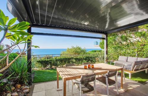 North Curl Curl Apartamento | Cliff Top Hideaway - Ocean Views