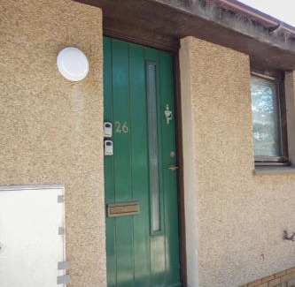 Letham Grange Casa | Cliffburn House