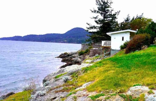 Rosario Casa | Cliffhouse At Rosario Village Ocean Front Whales