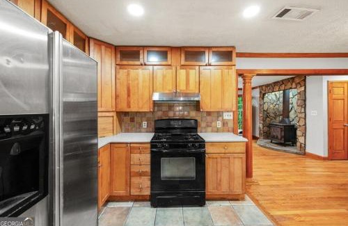 Loganville Casa | Clifford Guest House