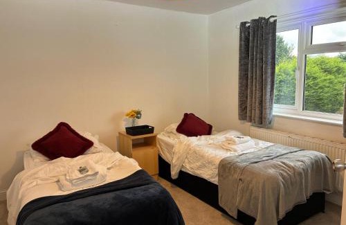 Binley Casa | Clifford House