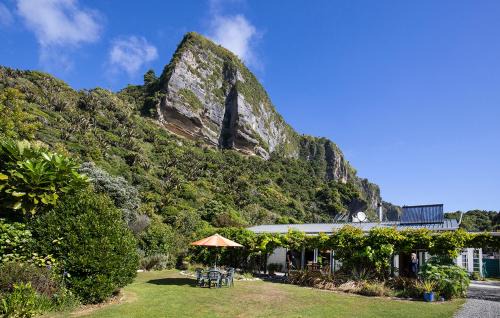 Punakaiki Casa | Cliffscapes