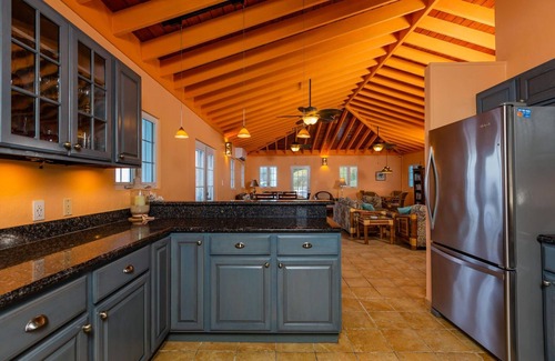 Cane Bay Villa | Cliffside at Cane Bay - 3 bed/ 4 bath seaside home with private pool.