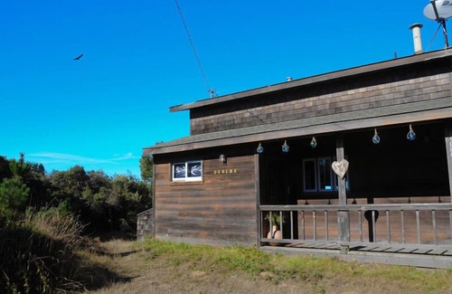 Albion Cabina | Frente al mar 'Desire' Albion Mendocino