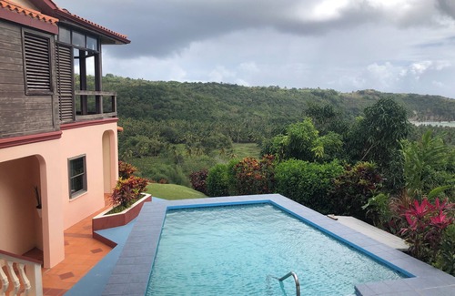 Praslin Apartamento | Cliffside Oceanfront Suites Breakfasts Package