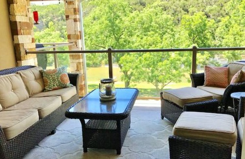 New Braunfels Condominio | 105 m² Apartamento ∙ 2 habitaciones ∙ 6 personas
