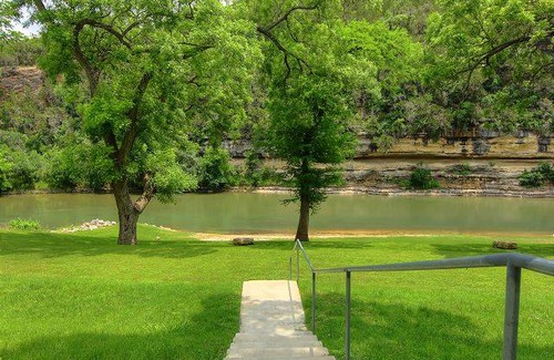 New Braunfels Condominio | 105 m² Apartamento ∙ 2 habitaciones ∙ 6 personas