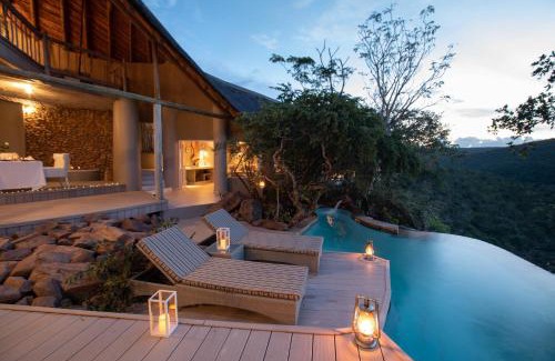Vaalwater Complejo | Clifftop Exclusive Safari Hideaway