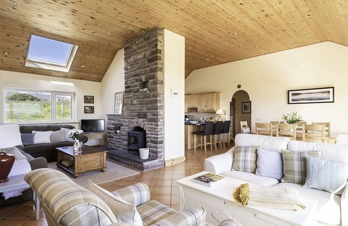 Dingle Casa | Casa Clifftop - Mares resplandecientes en el borde del mundo!