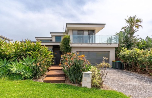 Kiama Casa | Clifftop Luxury with Pool
