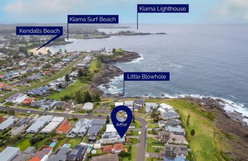 Kiama Casa | Clifftop Luxury with Pool