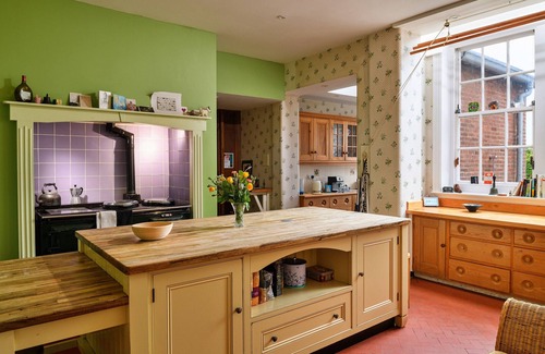 Carlisle Villa | Edwardian Manor House, 9 habitaciones, capacidad para 21