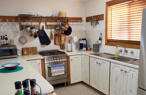 Sanctuary Point Casa | Clifton Cottage - Se aceptan mascotas
