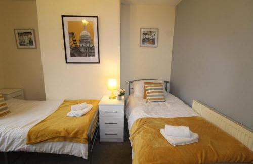 High Hazels Casa | Clifton House