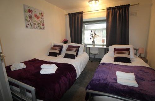 High Hazels Casa | Clifton House