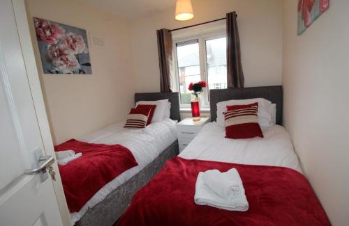 High Hazels Casa | Clifton House