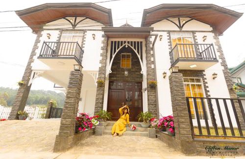 Nuwara Eliya Casa | CLIFTON Manor luxury boutique hotel