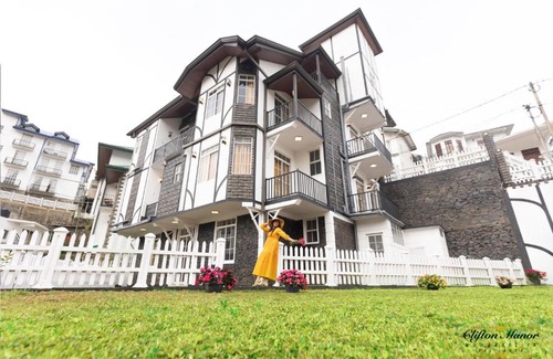 Nuwara Eliya Casa | CLIFTON Manor luxury boutique hotel