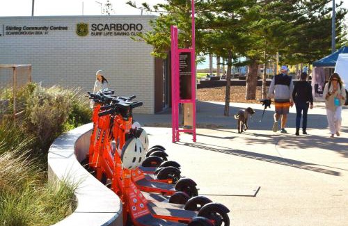 Scarborough Apartamento | Clifton On Scarborough - Absolute Beachfront