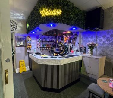 Blackpool Town Center Hotel | Clifton Private Hotel