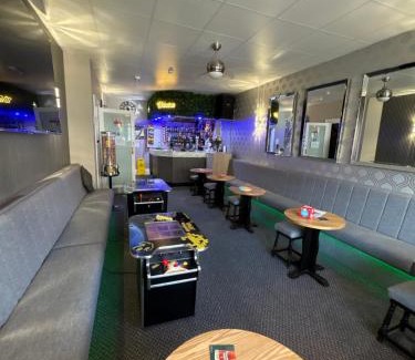 Blackpool Town Center Hotel | Clifton Private Hotel