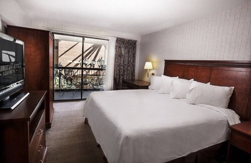 Niagara Falls Hotel | Clifton Victoria Inn at the Falls