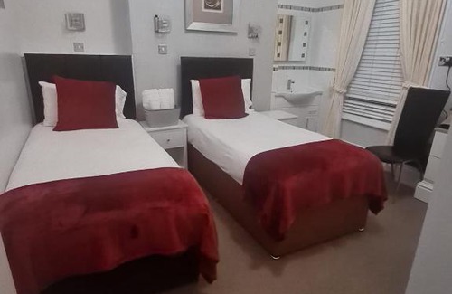 Southport Cama Y Desayuno | Clifton Villa - Southport