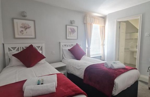 Southport Cama Y Desayuno | Clifton Villa - Southport