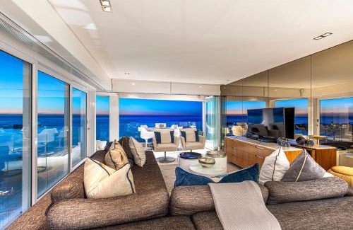 Clifton Apartamento | Clifton YOLO Spaces - Clifton Beachfront Penthouse