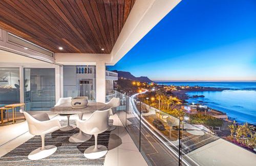 Clifton Apartamento | Clifton YOLO Spaces - Clifton Beachfront Penthouse