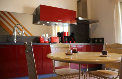 Naturist Village Villa | Villa Cap d'Agde naturisme, 1 dormitorio, 4 personas