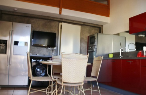 Naturist Village Villa | Villa Cap d'Agde naturisme, 1 dormitorio, 4 personas
