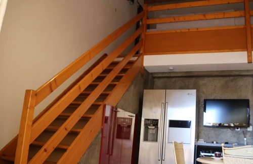 Naturist Village Villa | Villa Cap d'Agde naturisme, 1 dormitorio, 4 personas