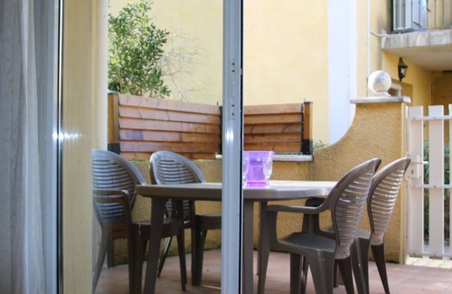 Naturist Village Villa | Villa Cap d'Agde naturisme, 1 dormitorio, 4 personas
