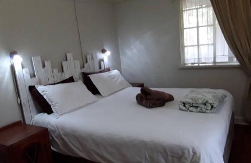 Emgwenya Casa | Climber's house