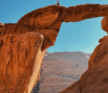Wadi Rum Casa | Climbers House in Wadi Rum