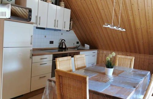 Neuhaus an der Pegnitz Apartamento | Climbing and hiking trails right on the doorstep