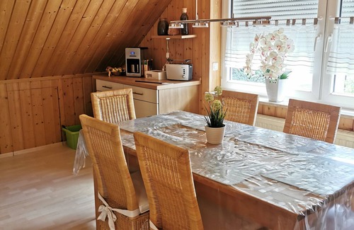 Neuhaus an der Pegnitz Apartamento | Climbing and hiking trails right on the doorstep