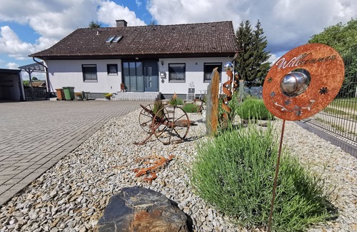 Neuhaus an der Pegnitz Apartamento | Climbing and hiking trails right on the doorstep