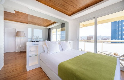 Centro de Benidorm Hotel | Climia Benidorm Plaza 4* Hotel