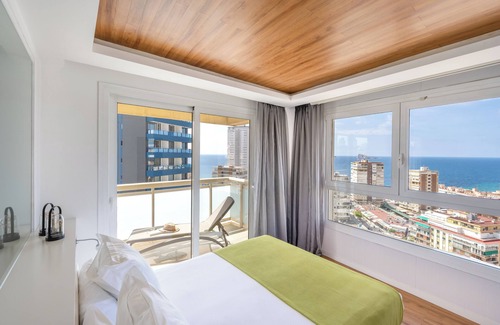 Centro de Benidorm Hotel | Climia Benidorm Plaza 4* Hotel