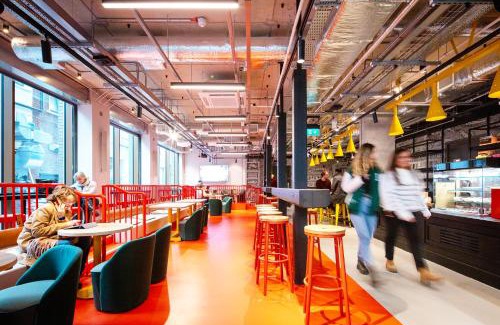 City Centre Dublin Hostal | Clink i Lár