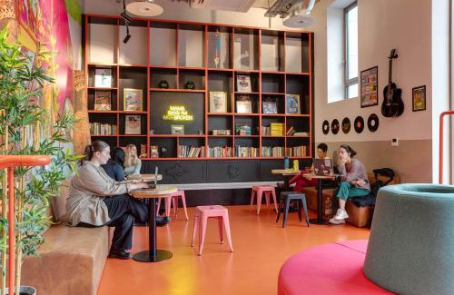 City Centre Dublin Hostal | Clink i Lár