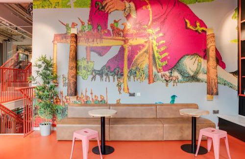 City Centre Dublin Hostal | Clink i Lár