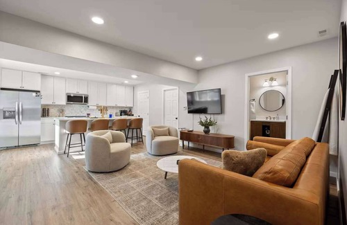 Clintonville Apartamento | Clintonville | Brand New Apartment