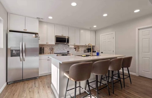 Clintonville Apartamento | Clintonville | Brand New Apartment